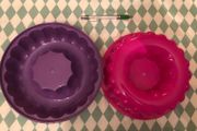 Jelly moulds / Ice rings