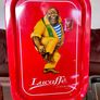 Two Bright Rectangular Lucaffe Nero Trays Featuring Mr Exclusive Image 8