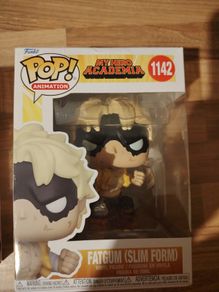 Fatgum Slim Form Funko