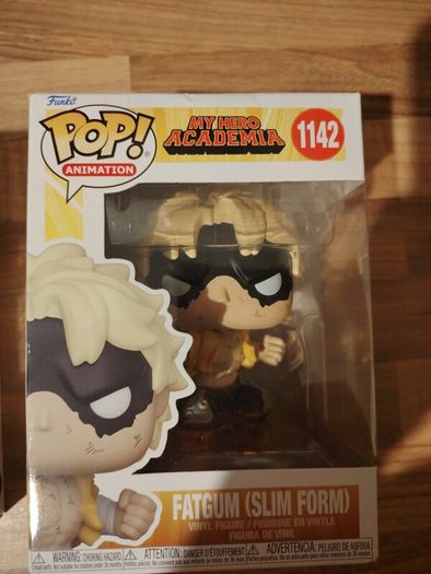 Fatgum Slim Form Funko