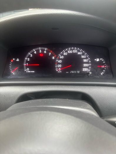 E12 Toyota corolla