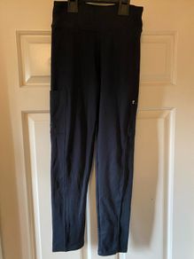 bottoms girl dunnes black