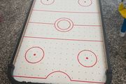 air hockey table top