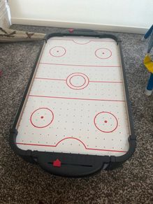 air hockey table top