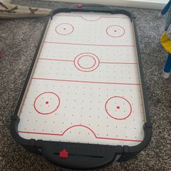 air hockey table top