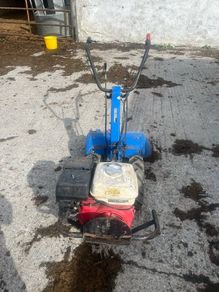 Trackmaster Camon rotovator