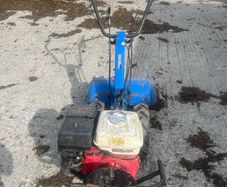 Trackmaster Camon rotovator