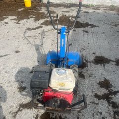 Trackmaster Camon rotovator