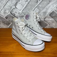 Converse All Star Chuck Taylor Eve Lift Glitter Girls Silver Hi Top Platform Trainers UK3.5 EUR36