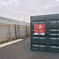 storage container