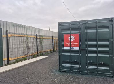 storage container