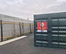 storage container