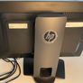 HP 24" Monitor (Mint Condition) - ALL Cables Included Image 4