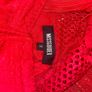 Missguided lace bandeau dress Image 4