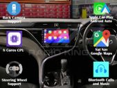 Premium Carplay Toyota Camry Android Auto Audio