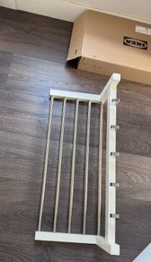 IKEA Wall-Mounted Coat Rack