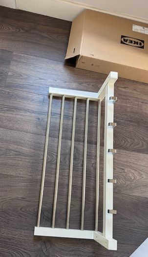 IKEA Wall-Mounted Coat Rack