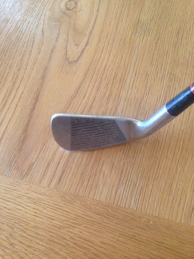 Controller Roll & Bulge irons 4-SW