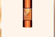 Clarins Self Tanning Golden Glow Booster for Face