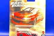 Hot Wheels Premium Lancer Evolution IX, new.