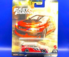 Hot Wheels Premium Lancer Evolution IX, new.