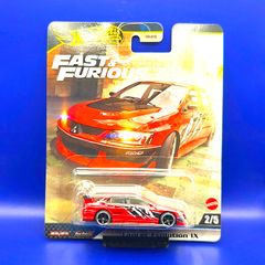 Hot Wheels Premium Lancer Evolution IX, new.