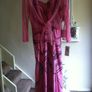 NWT - Beautiful New Occasion Wear Dress and cardigan at considerable reduction SIZE 14 Image 2