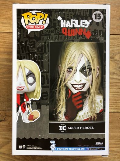Funko DC Comic Covers (Various Prices)