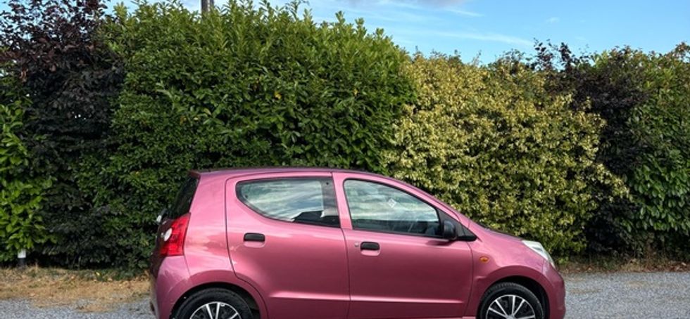 2013 Suzuki Alto