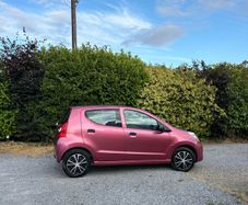 2013 Suzuki Alto