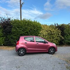 2013 Suzuki Alto