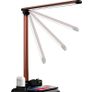 Brand New 4 in 1 Eye Lamp QI Wireless Charging Wireless Charger For iWatch for Reading Image 2