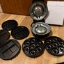 Waffle or snack maker Image 5