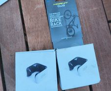 2x Hornit CLUG Bike Wall Mounts