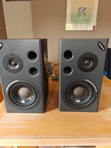 Alesis M1 Active MK2 Studio Monitors Pair