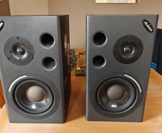 Alesis M1 Active MK2 Studio Monitors Pair