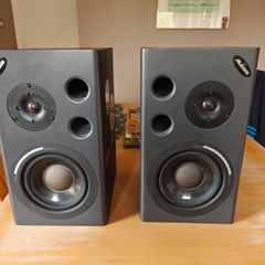 Alesis M1 Active MK2 Studio Monitors Pair