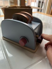 Wood toy