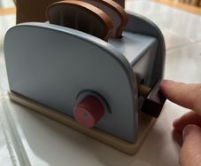 Wood toy
