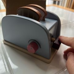 Wood toy