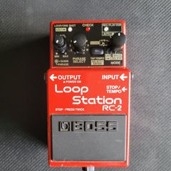 Boss RC-2 Loop Station
