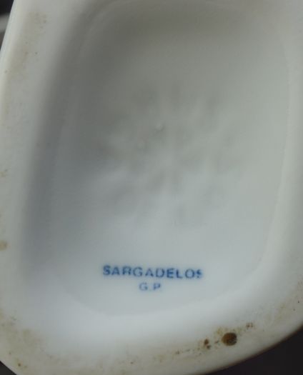 Vintage Sargadelos Vase Spain
