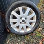 Various Sets of Alloys,  Steel Wheels & Spacesavers 4x114.3 14" 15" 16" 17" inch Suit Nissan Mitsubishi Volvo Hyundai Chevrolet etc@ OCG Image 2