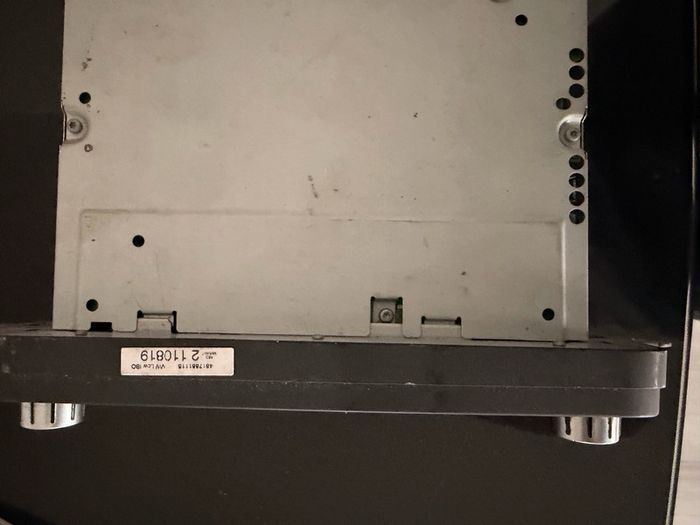 Oem Radio Receiver Vw