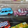 1/64 Hot Wheels Datsun 510 Wagon Lot X 8 , Mystery ,5 Pack ,Zamac Included Image 3