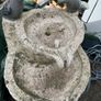 bird bath Image 3
