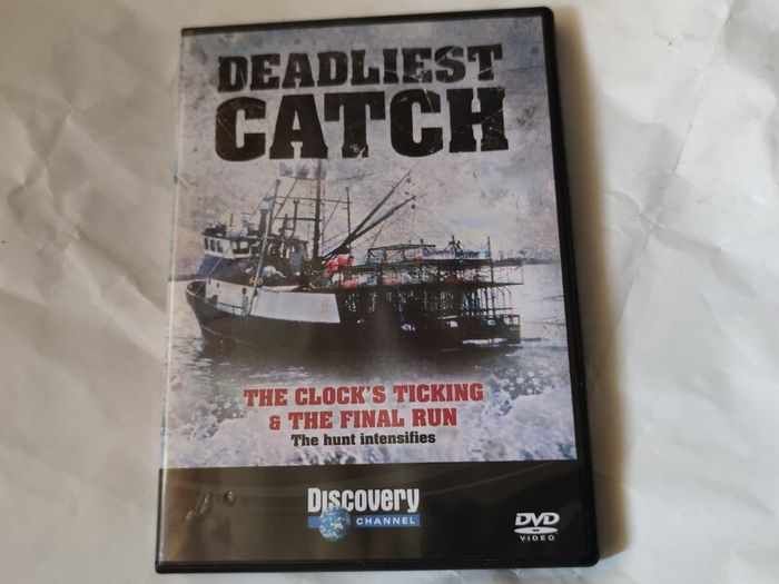 Deadliest Catch Dvd