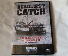 Deadliest Catch Dvd