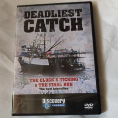 Deadliest Catch Dvd
