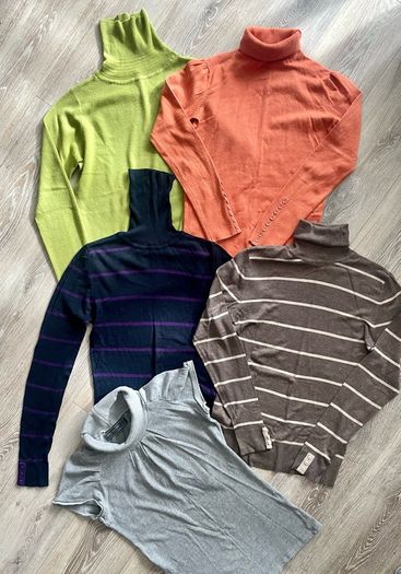 M&S Replay Zara knitwear cardigan warm jumper top blouse winter clothes